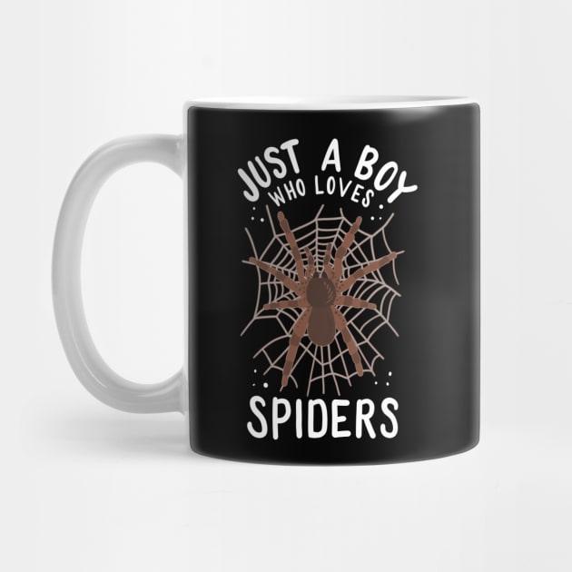 Spider Spider Lover Insect Arthropod by CreativeGiftShop